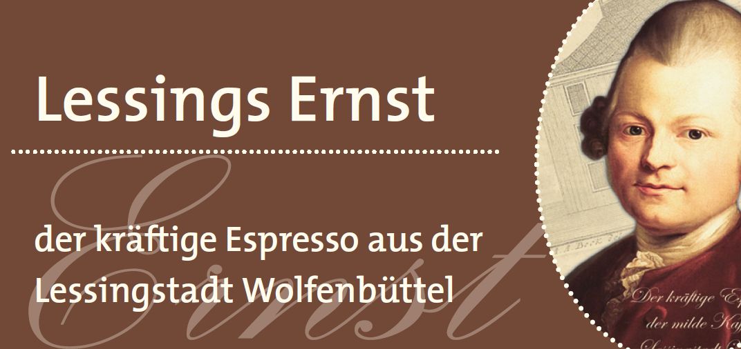 Espresso Lessings Ernst