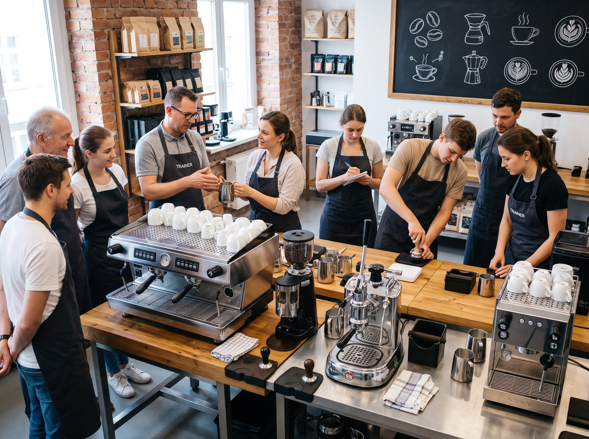 Baristakurse