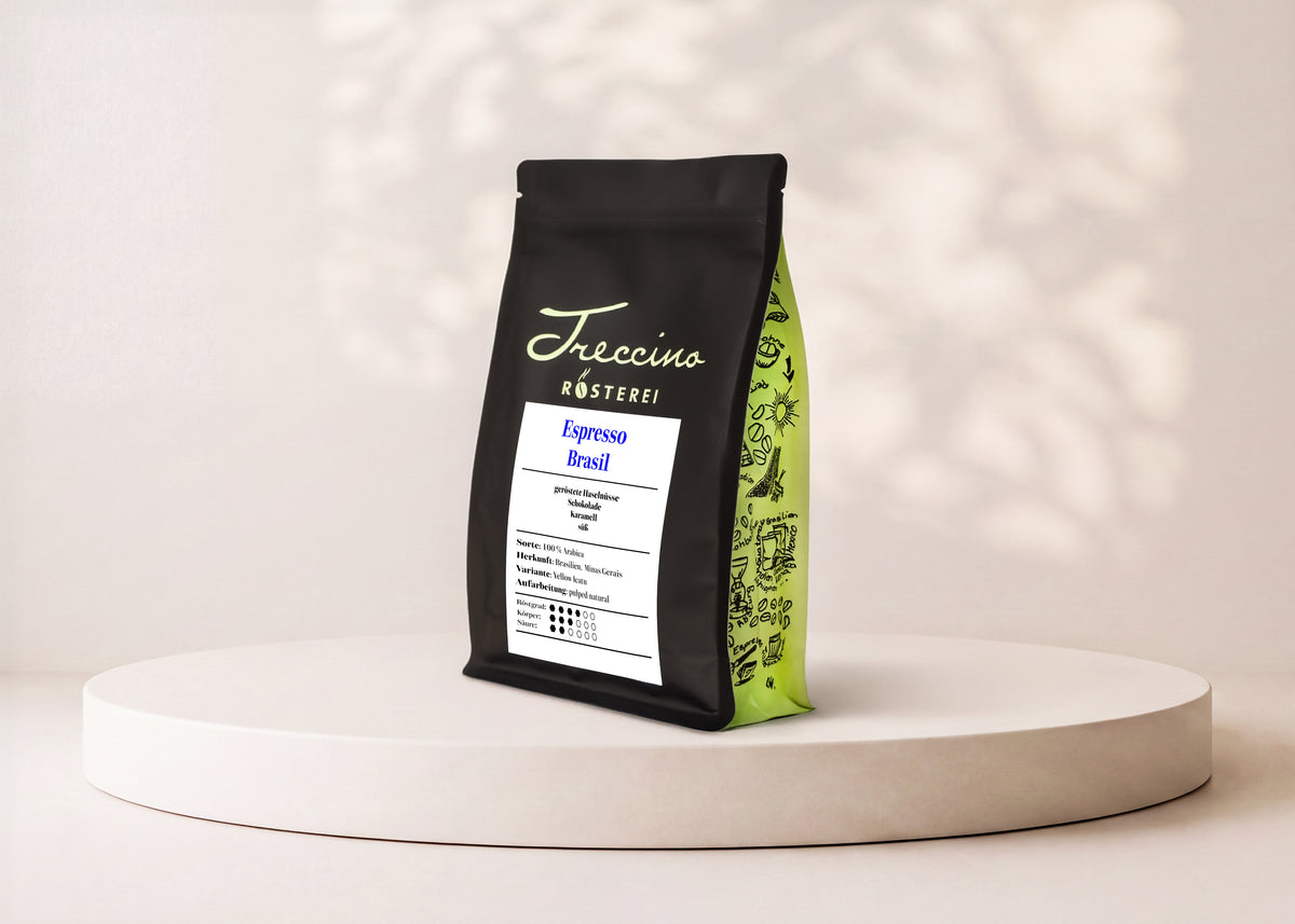 Espresso - Brazil Sao Silvestre