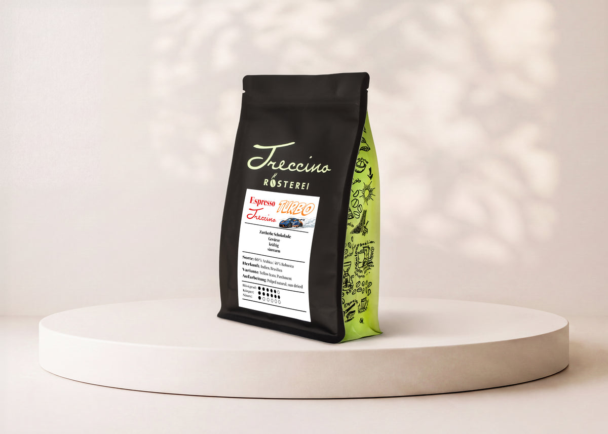 Espresso - Treccino Turbo