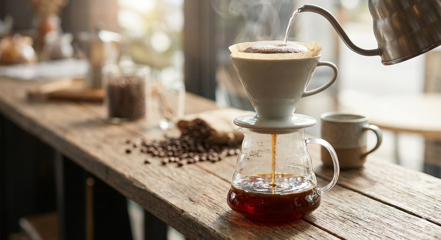 Kolumbien - Decaf - Filter