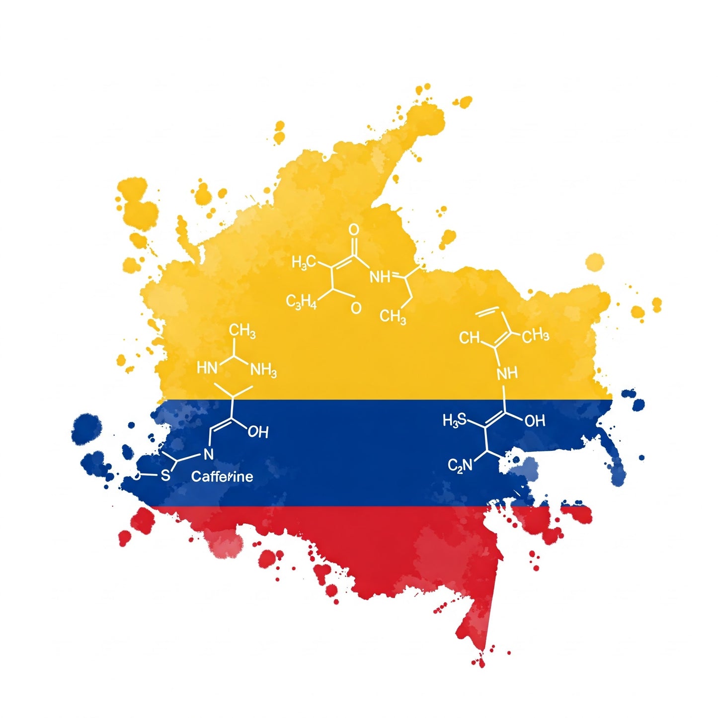 Kolumbien - Decaf - Filter