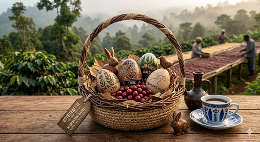 Osterkaffee - Äthiopien Yirgacheffe
