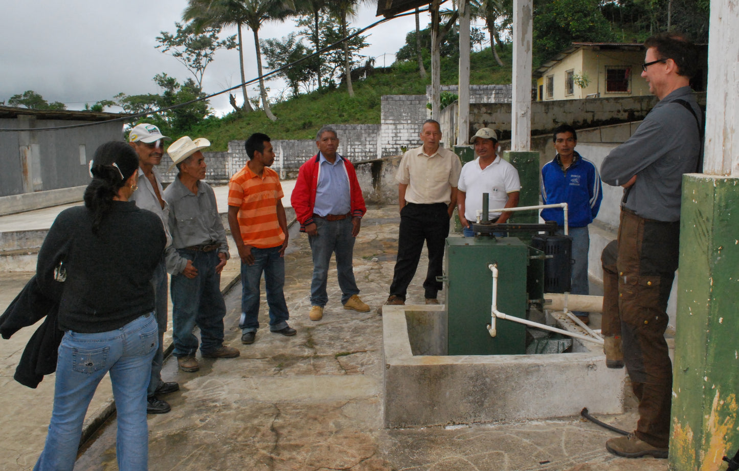 Guatemala Lampocoy