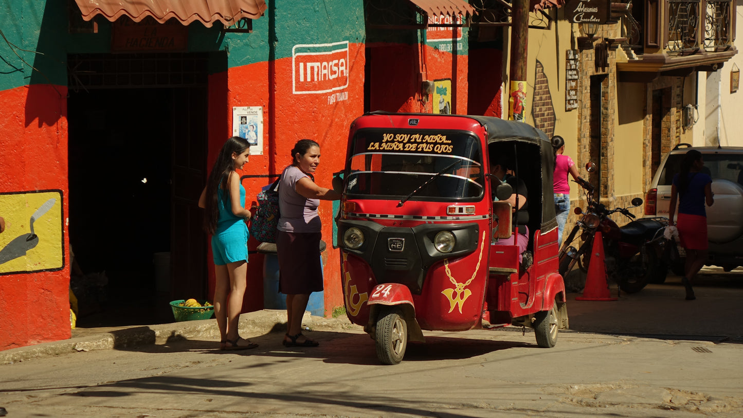 Guatemala Lampocoy
