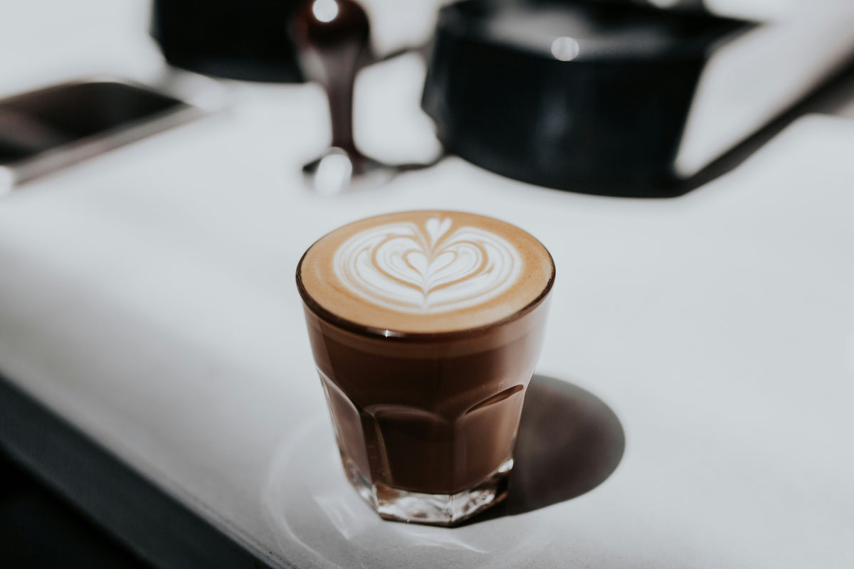 Baristakurs - Einsteiger & Fortgeschrittene 16. Oktober 2026