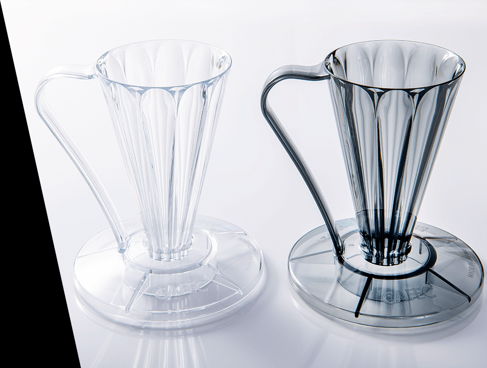 Cafec - Flower Dripper Deep 27