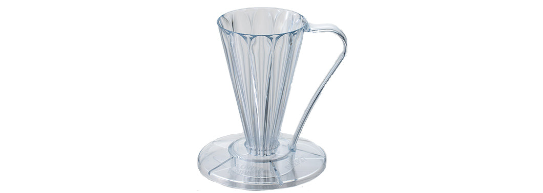 Cafec - Flower Dripper Deep 27